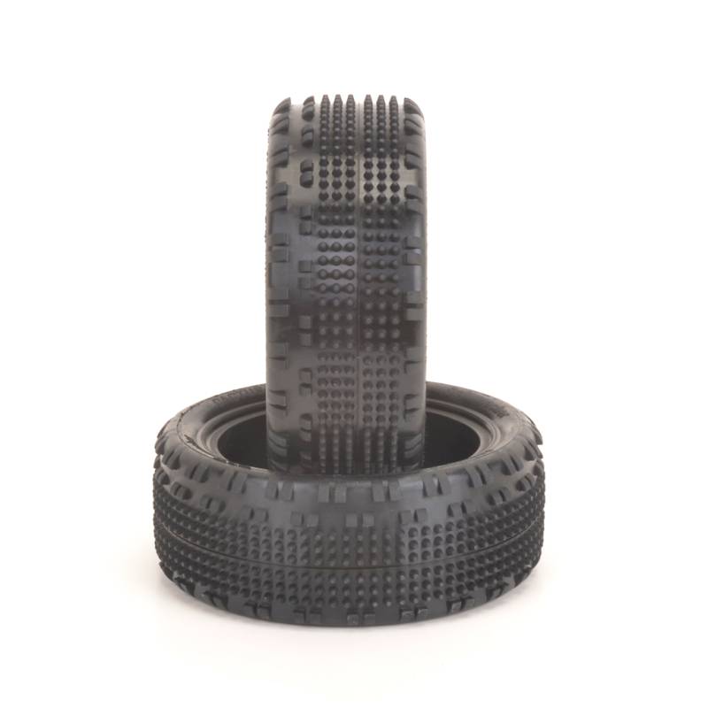 CACTUS FUSION 2 1/10-FR-4WD-SILVER-PR- SCHUMACHER - U6897