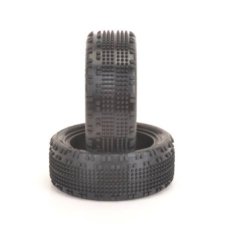 CACTUS FUSION 2 1/10-FR-4WD-SILVER-PR- SCHUMACHER - U6897