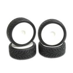 RUEDAS SHIMIZU D01J WET - PEGADAS (4) - XG-RAIN