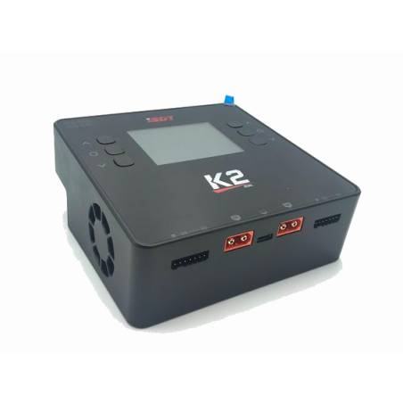 ISDT K2 Dual Charger 2x500W - ISDT - K2