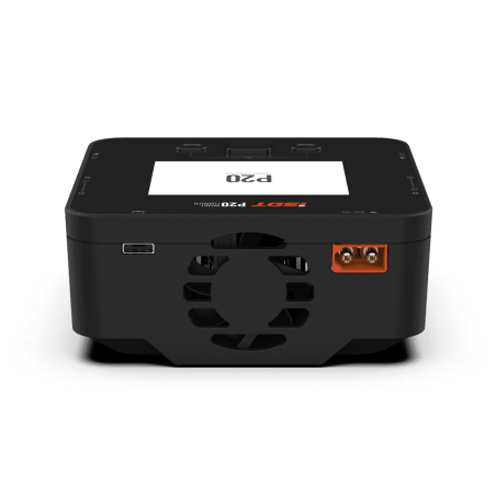CARGADOR DUAL ISDT P20 2X500W - ISDT-P20