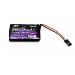 Arrowmax lipo 1S 3200mah 3.7V Sanwa MT44 - ARROWMAX - AM700991