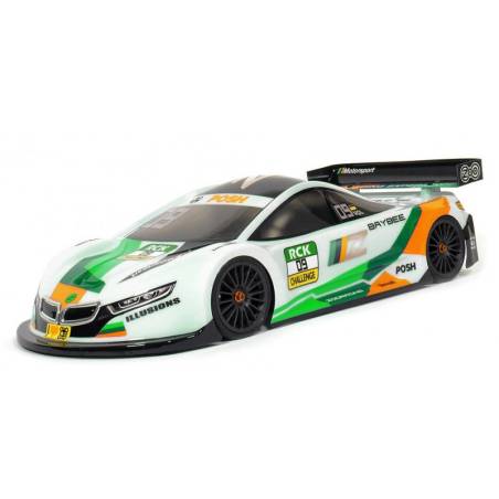 CARROCERÍA ZOORACING BAYBEE AIRLITE 0.4MM - ZR-0009-04