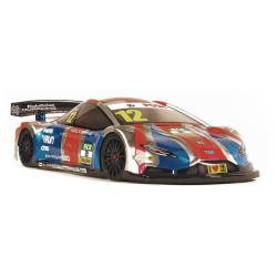 CARROCERÍA ZOORACING WOLVERINE MAX 0.5MM - ZR-0015-05