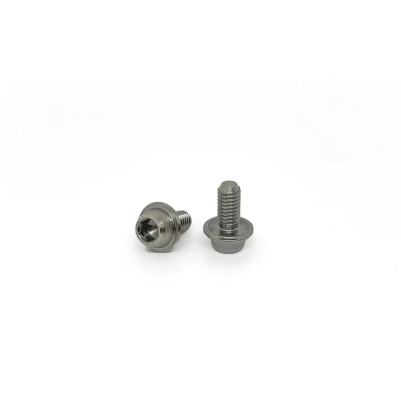 TORNILLOS TITANIO PARA EMBRAGUE - ONG - ONG0210