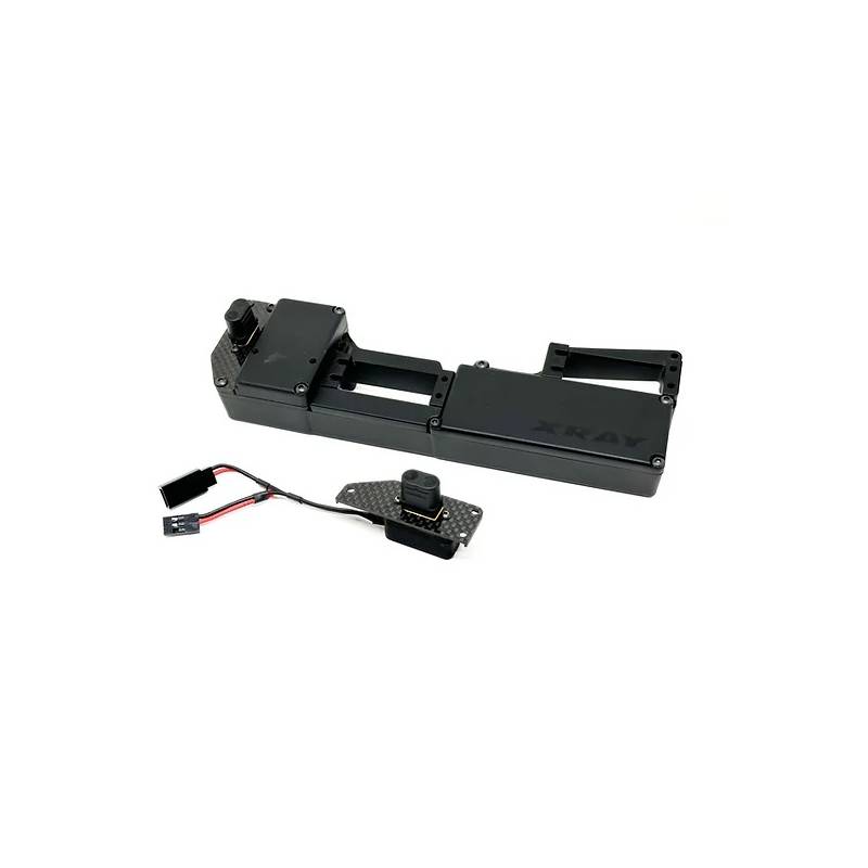 ONG CONNECTOR STYLE ON/OFF SWITCH XRAY XB8 - ONG - ONG0303 ONG CONNECTOR STYLE ON/OFF SWITCH XRAY XB8 - ONG - ONG0303
