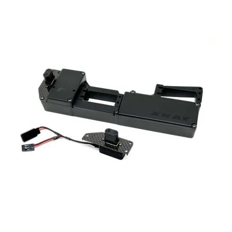 ONG CONNECTOR STYLE ON/OFF SWITCH XRAY XB8 - ONG - ONG0303