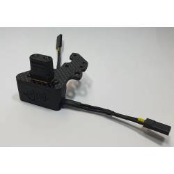 CONECTOR BATERIA ON/OFF SWITCH AE RC8B4 - ONG  - ONG0302