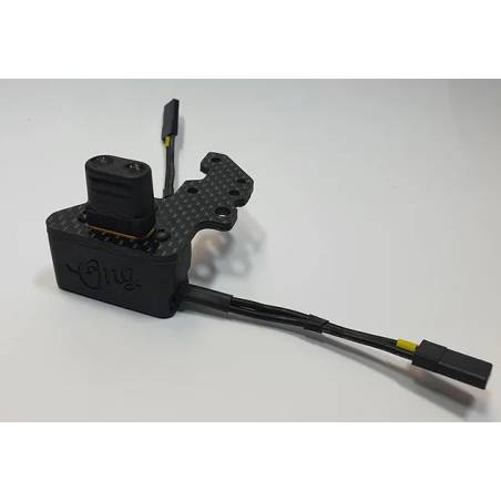ONG CONNECTOR STYLE ON/OFF SWITCH AE RC8B4 - ONG - ONG0302