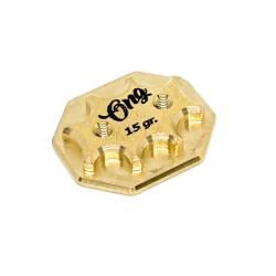 PESO TRASERO 15G ASSOCIATED - ONG  - ONG0441