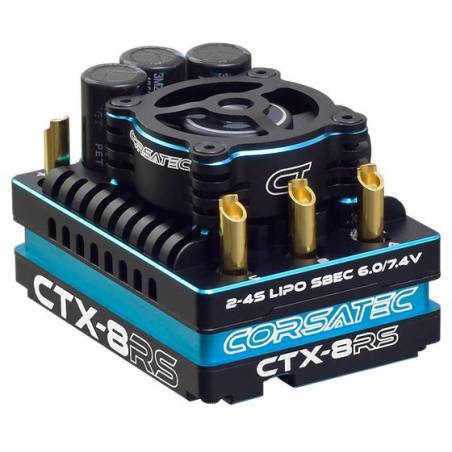 Corsatec Race Pro esc 1/8 250A