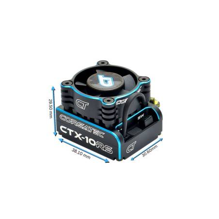 Corsatec Race Pro esc 1/10 220A