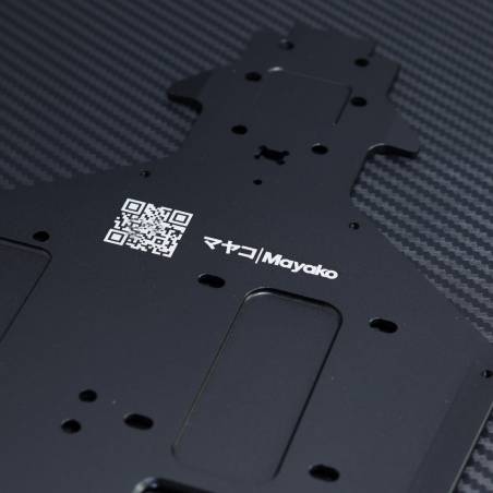 3mm Main Chassis for Mayako MX8 (-24)