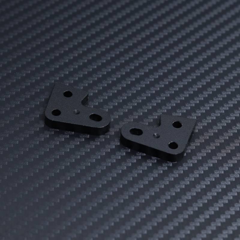 Placa Dirección Aluminio 1 (Larga) para Mayako MX8 (-24) - MYA0044-01 Placa Dirección Aluminio 1 (Larga) para Mayako MX8 (-24) - MYA0044-01