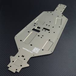 3mm Main Chassis for Mayako MX8 (-22)