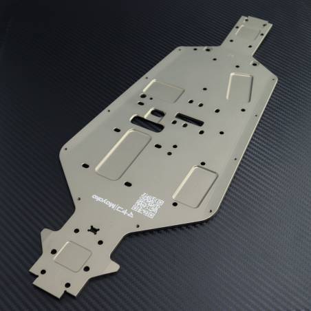 3mm Main Chassis for Mayako MX8 (-22)