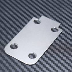 Rear Steel Skidplate for Mayako MX8 (-22)