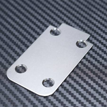 PLACA TRASERA PROTECCIÓN CHASIS PARA MAYAKO MX8 - MYB0002-02