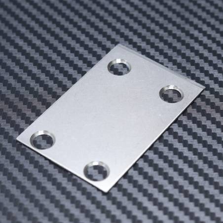 Front Steel Skidplate for Mayako MX8 (-22)