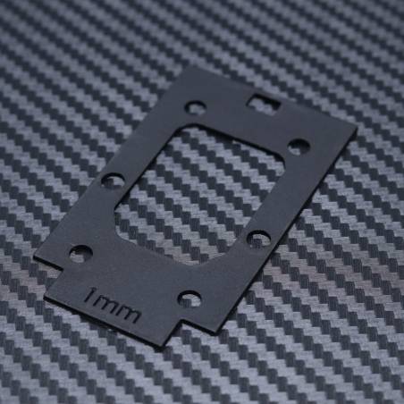 ESPACIADOR 1MM DIFERENCIAL TRASERO PARA MAYAKO MX8 - MYB0010