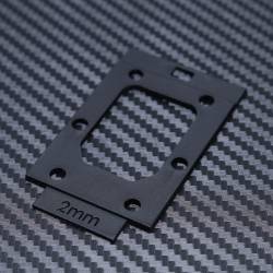 ESPACIADOR 2MM DIFERENCIAL TRASERO PARA MAYAKO MX8 - MYB0011