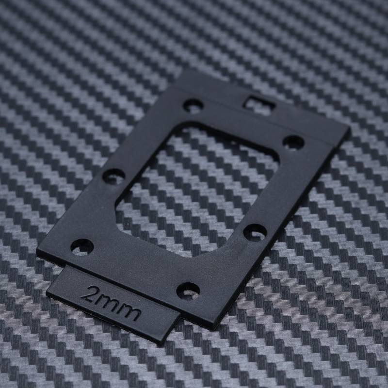 Rear 2mm Plastic Gearbox Spacer for Mayako MX8 (-22) Rear 2mm Plastic Gearbox Spacer for Mayako MX8 (-22)
