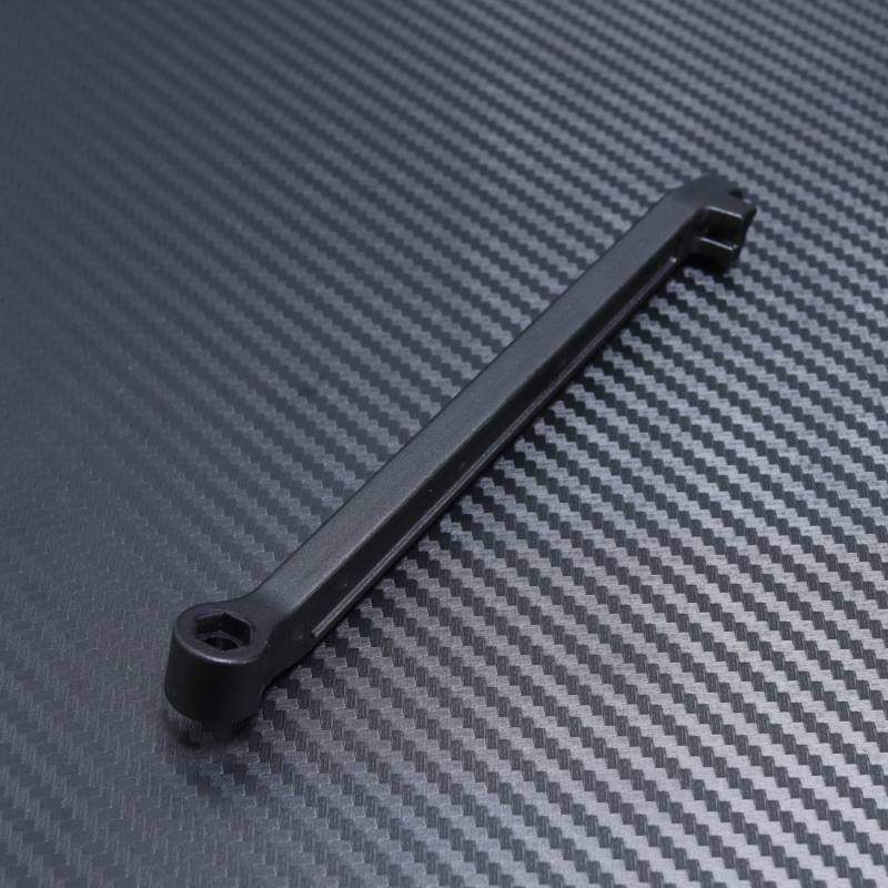 Plastic Rear Brace for Mayako MX8 (-22)