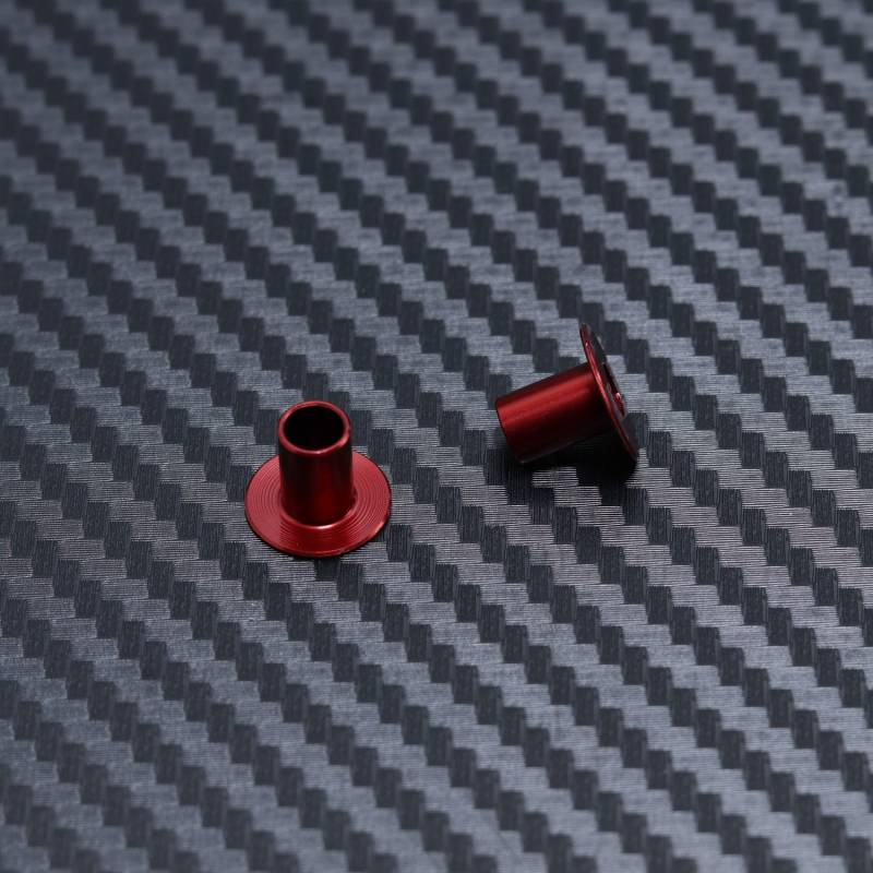 0 Spacer for Rear Chassis Brace and Fueltank 2pcs for Mayako MX8 (22)