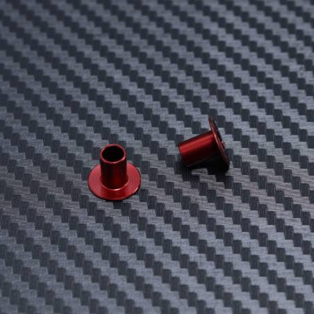0 Spacer for Rear Chassis Brace and Fueltank 2pcs for Mayako MX8 (22)