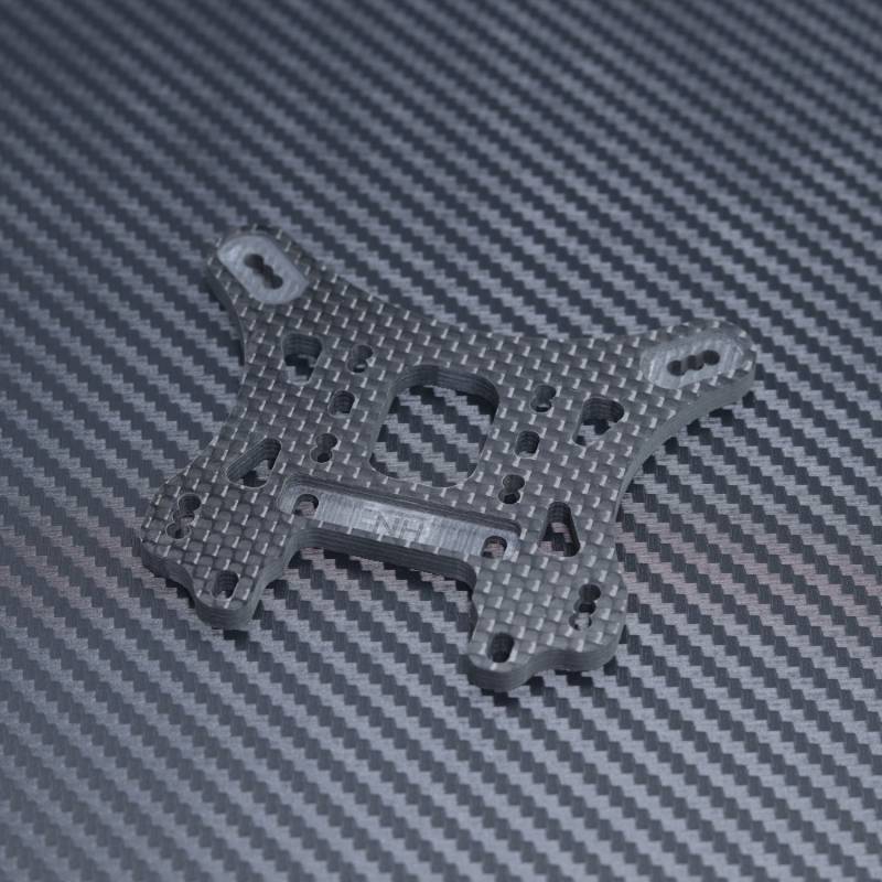 Carbon Fibre Long Link Rear Shock Tower for Mayako MX8 (-22) Carbon Fibre Long Link Rear Shock Tower for Mayako MX8 (-22)