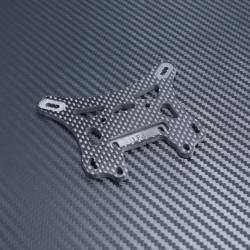 CARBON FIBRE REAR SHOCK TOWER FOR MAYAKO MX8 (-22) - MYB0016CF