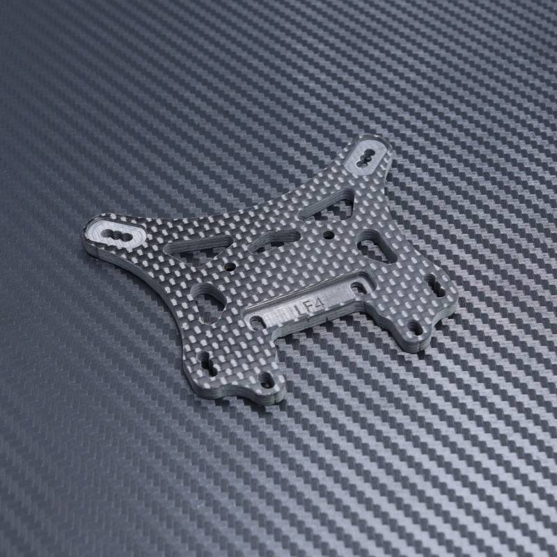 CARBON FIBRE REAR SHOCK TOWER FOR MAYAKO MX8 (-22) - MYB0016CF