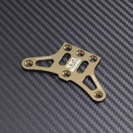 Aluminium Upper Steering Plate for Mayako MX8 (-22)