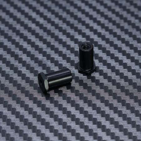 Aluminium Ackermann Plate Bushing for Mayako MX8 (-22)