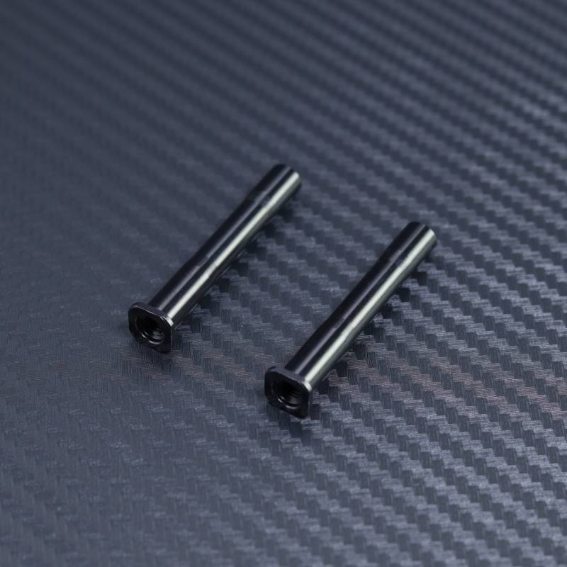 Aluminium Steering Posts for Mayako MX8 (-22) - V2 Aluminium Steering Posts for Mayako MX8 (-22) - V2