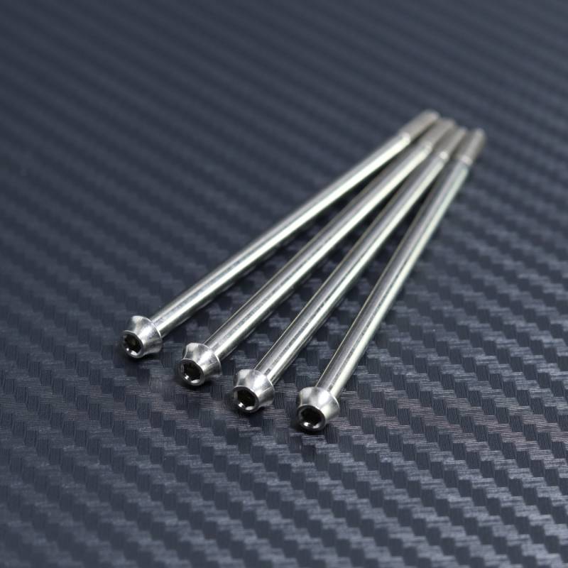 Titanium Gearbox Screws for Mayako MX8 (-22) Titanium Gearbox Screws for Mayako MX8 (-22)