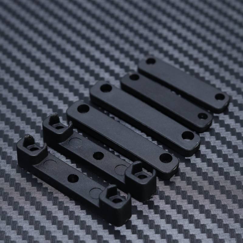 High/Low Height Spacer Set for Gearboxes/Towers for Mayako MX8 (-22) High/Low Height Spacer Set for Gearboxes/Towers for Mayako MX8 (-22)