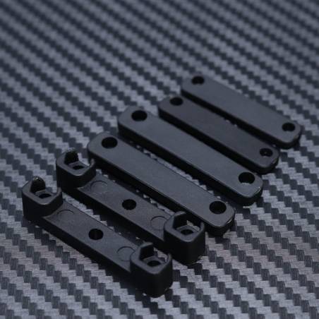 High/Low Height Spacer Set for Gearboxes/Towers for Mayako MX8 (-22)