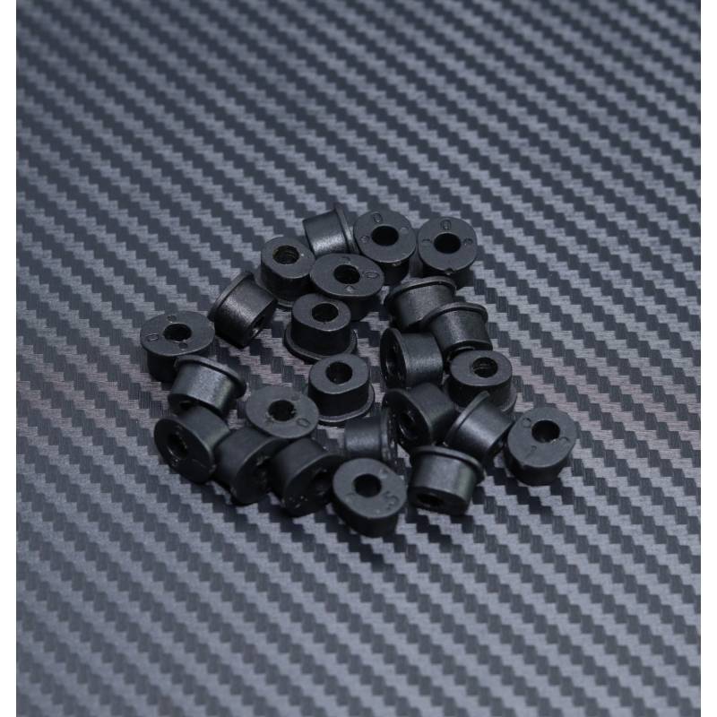 SET INSERTS TRAPECIO PERFORADOS MAYAKO MX8 (-22) - MYB0031-01