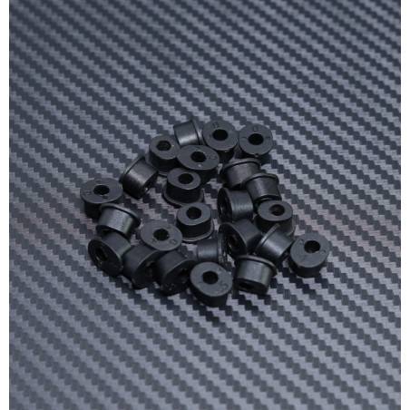 SET INSERTS TRAPECIO PERFORADOS MAYAKO MX8 (-22) - MYB0031-01