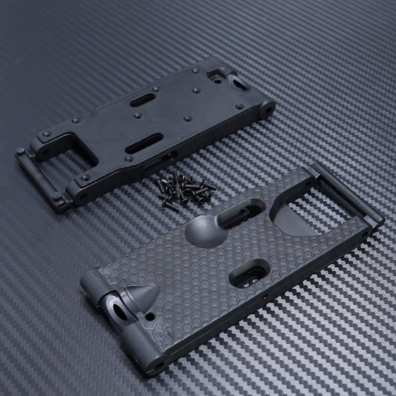 Rear Arms with Plastic Braces for Mayako MX8 (-22)