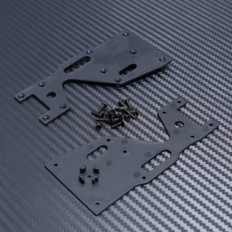 Front Arm Plastic Braces for Mayako MX8 (-22)