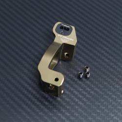 Left C-Hub KPI-0.5. Caster 1 with link insert for Mayako MX8 (22-24)