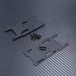 Rear Arm Plastic Braces for Mayako MX8 (-22)