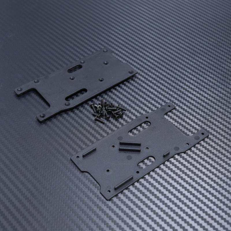 Rear Arm Plastic Braces for Mayako MX8 (-22)