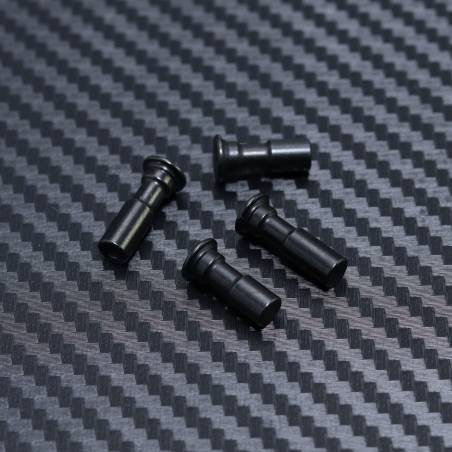 Steel King Pins 2pcs 0 and 2pcs +2 for Mayako MX8 (-22)