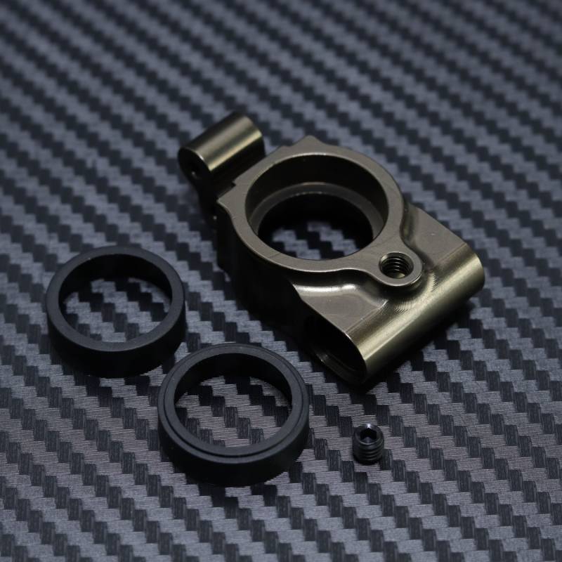 Aluminium Left or Right Rear Hub for Mayako MX8 (-22)