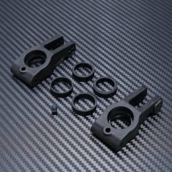 Plastic Left and Right Rear Hubs for Mayako MX8 (-22)