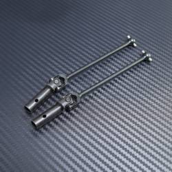 Rear Univ. Driveshaft Pair 91mm for 8x16 bearing. Mayako MX8 (22-24)