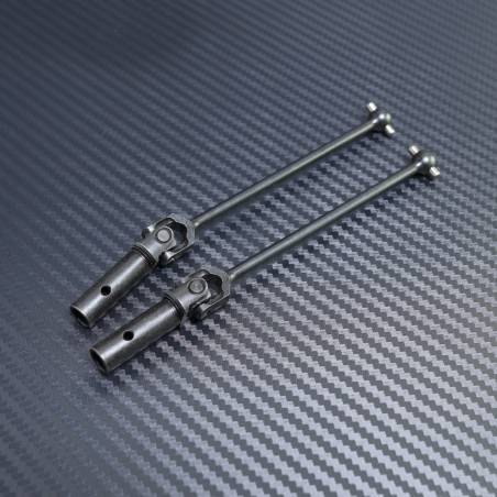 Rear Univ. Driveshaft Pair 91mm for 8x16 bearing. Mayako MX8 (22-24)